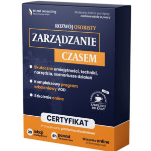 Zarządzanie czasem