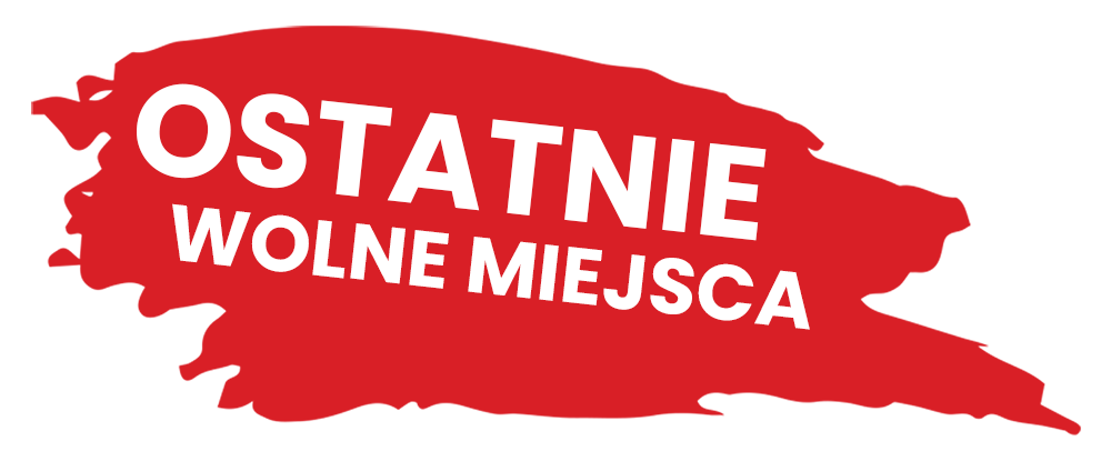 Ostatnie miejsca