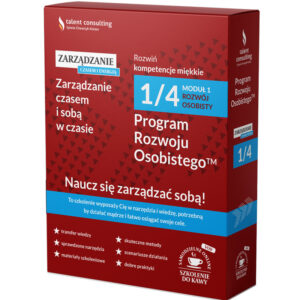 Zarządzanie czasem i sobą w czasie