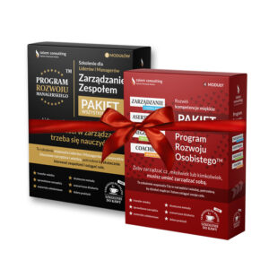 Zarządzanie zespołem + Program Rozwoju Osobistego